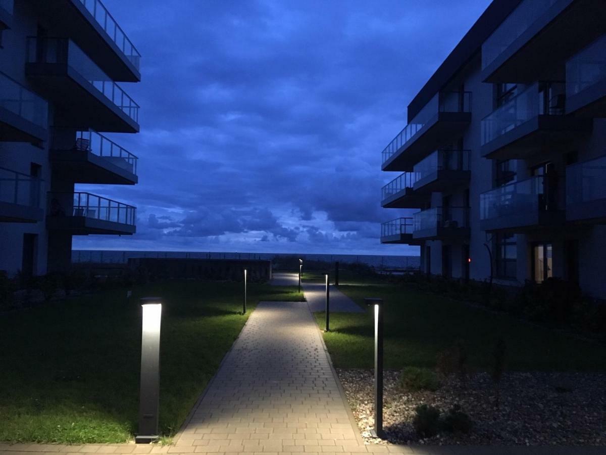 Apartament MORSKI WIDOK GARDENIA Dziwnów Exterior foto